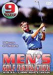 Men's Golf Instruction - Nine Programs on Two DVDs (DVD, 2003) 
