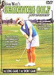 Donna White's Beginning Golf For Women - 2 Pack (DVD, 2001)